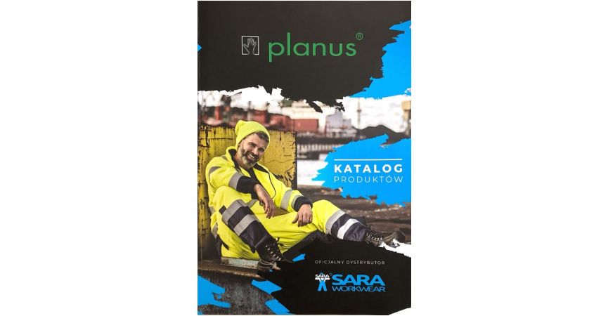 Zajrzyj do katalogu SARA Workwear