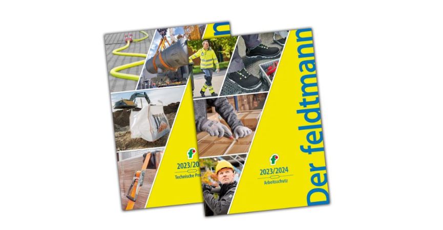 Zajrzyj do nowego katalogu FELDTMANN online