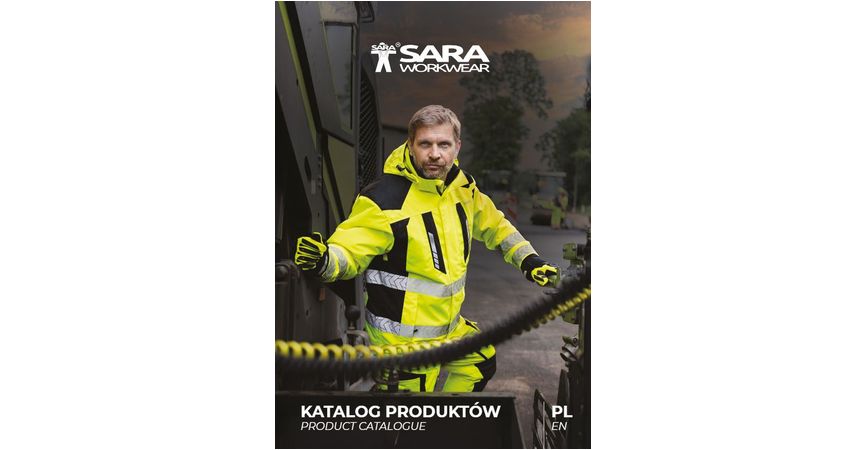 Zajrzyj do katalogu SARA Workwear
