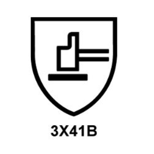 0822 Rękawice antyprz. 21G CUTPRO LITE B 08 -zdjęcie numer 2