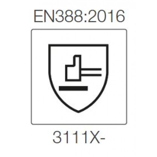 2356 Rękawice nitrylowe lekkie Texxor 7 -zdjęcie numer 2