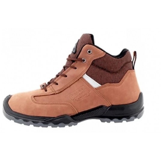 Buty OutDoor 318 S3 SRC 43 BROWN -zdjęcie numer 3