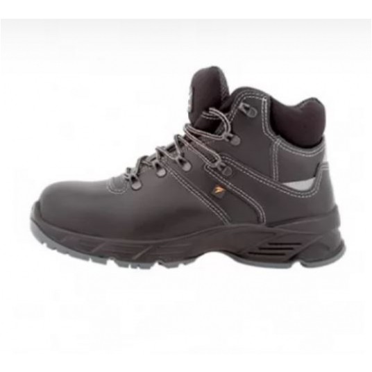 Buty STYLER 111 S3 Black 45 -zdjęcie numer 2