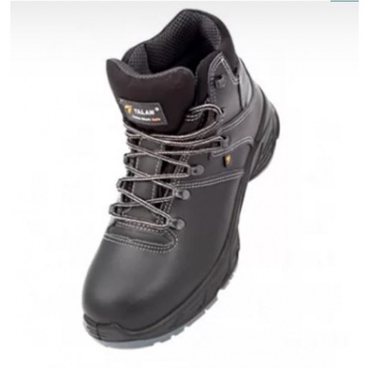 Buty STYLER 111 S3 Black 45 -zdjęcie numer 3