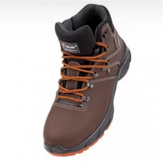 Buty STYLER 111 S3 Brown 40 -zdjęcie numer 3