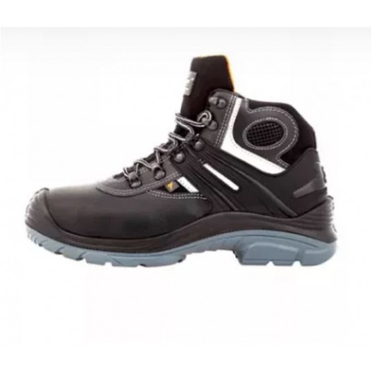 Buty TALAN GALAXY 219 S3 38 czarny -zdjęcie numer 2