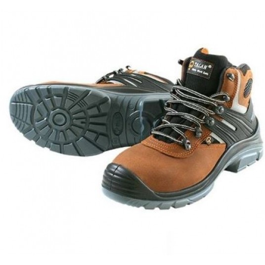 Buty TALAN GALAXY 219 S3 39 brąz -zdjęcie numer 2