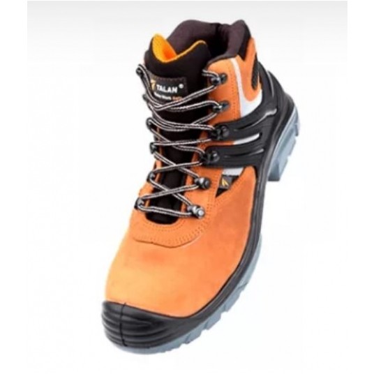 Buty TALAN GALAXY 219 S3 43 brąz -zdjęcie numer 3