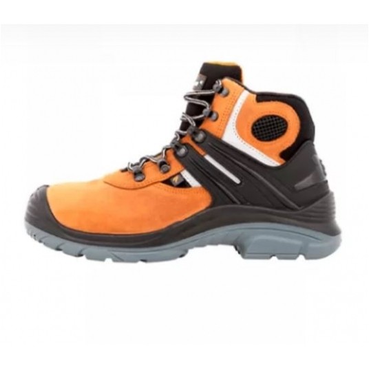 Buty TALAN GALAXY 219 S3 43 brąz -zdjęcie numer 4