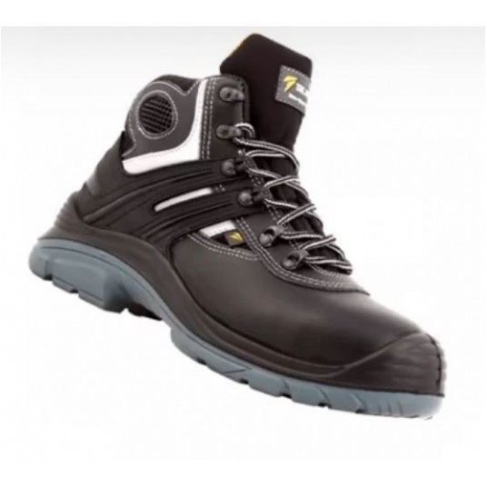 Buty TALAN GALAXY 219 S3 45 czarny -zdjęcie numer 3