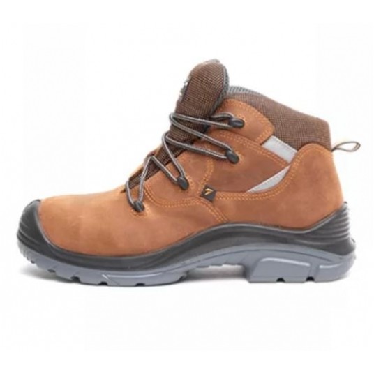 Buty Talan PLANET brown 217/917 S3 43 -zdjęcie numer 3