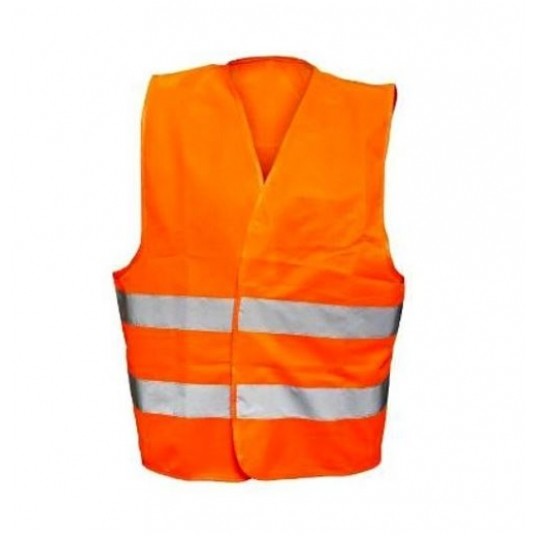 Kamizelka ostrzegawcza pomarańcz -zdjęcie numer 1