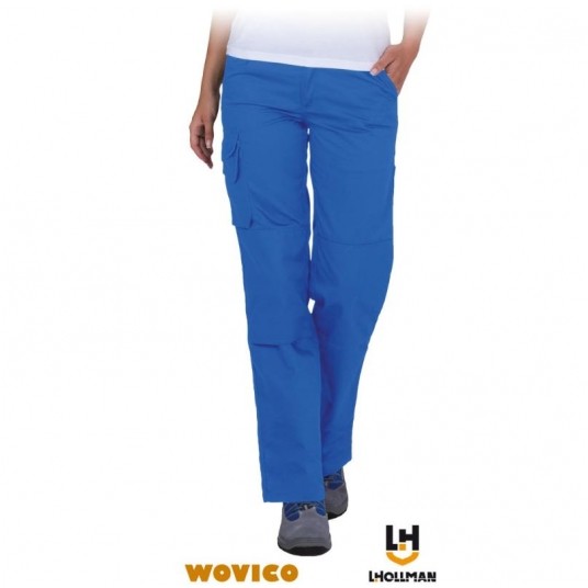 LH-WOMVOBER - spodnie do pasa -zdjęcie numer 1