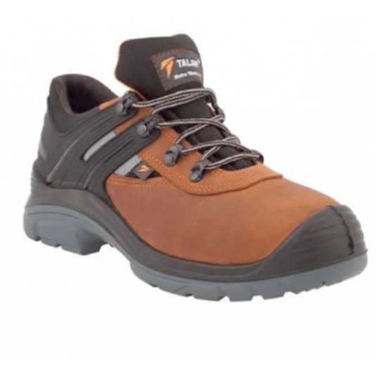 Półbuty TALAN GALAXY art. 266 S3 41 brąz -zdjęcie numer 1