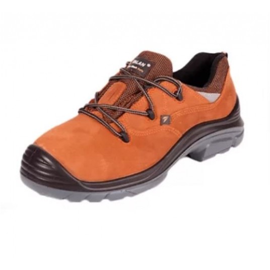 Półbuty TALAN PLANET brąz art. 265 S3 46 -zdjęcie numer 1