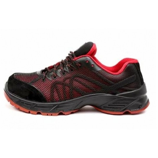 Półbuty Talan WALKER 170 S1P Red 43 -zdjęcie numer 3