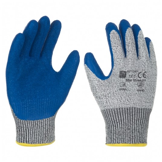 Rękawice antyprzecięciowe CUTTER+ 8 -zdjęcie numer 1