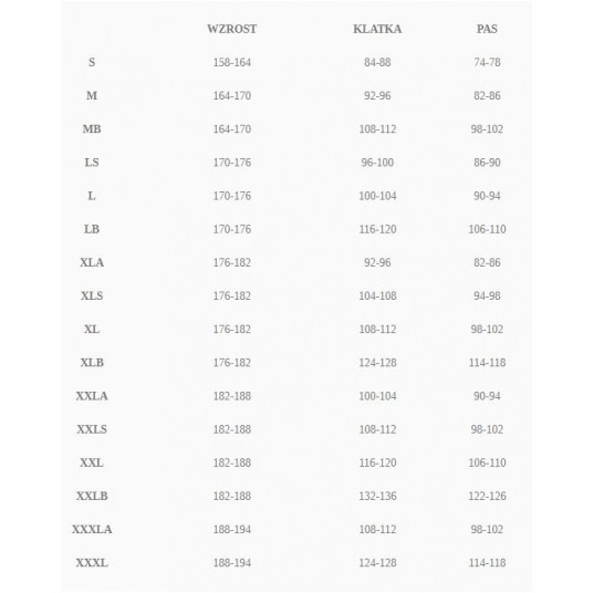SARA POSEJDON - spodnie do pasa - różne kolory -zdjęcie numer 3