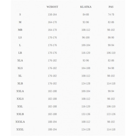 SARA STERNIK - spodnie do pasa - różne kolory -zdjęcie numer 3