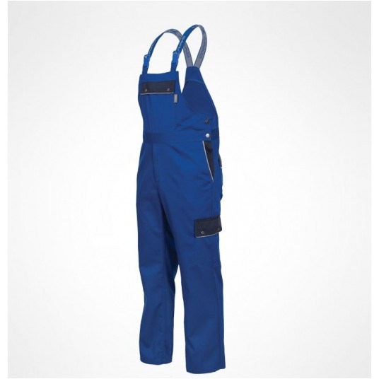 SARA STERNIK - spodnie ogrodniczki - różne kolory -zdjęcie numer 2