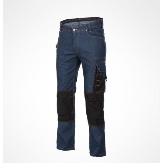 SARA TEXAS - spodnie do pasa -zdjęcie numer 1