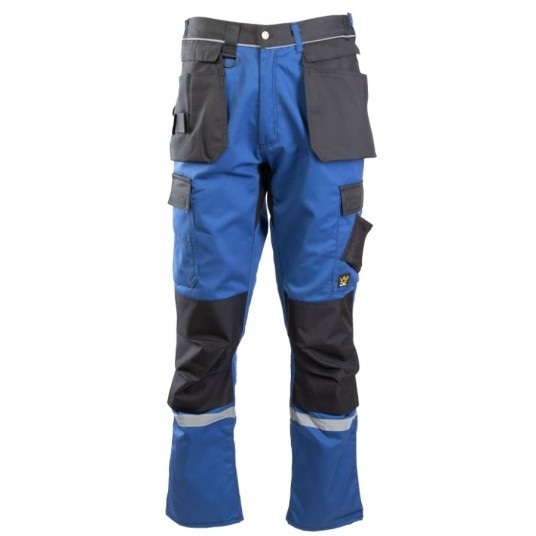 SEVEN KINGS SAPHIR - Spodnie do pasa -zdjęcie numer 1