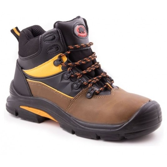 Trzewik roboczy BEARFIELD K08 S3 r.36 -zdjęcie numer 1