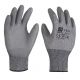 Rękawice antyprzecięciowe SAFER 5 szare 11 -zdjęcie numer 1