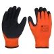 Rękawice ocieplane powl. lateks WINTER TEC 11 -zdjęcie numer 1