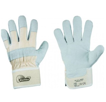 0117 Rękawice robocze MAMBA 10,5
