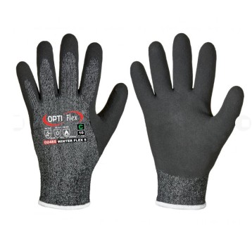 02485 WINTER FLEX 5 OPTIFLEX ocieplane antyprz. 09