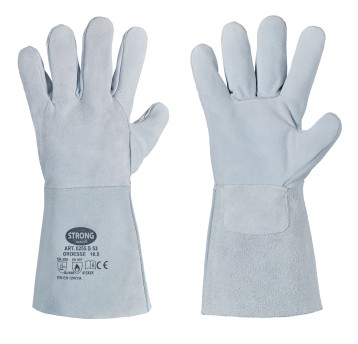 0255 Rękawice spawalnicze dwoina Stronghand S53 CE