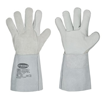 0261 Rękawice spaw. ze skóry lico/dwoina VS53 9