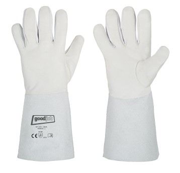 0270 Rękawice ze skóry lico BIHAR 11