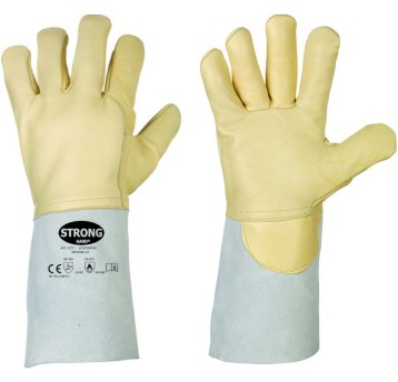 0272 Rękawice spawaln. lico WELDERSTAR kevlar 10