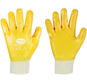 0551 Rękawice nitrylowe lekkie AMARILLO 9