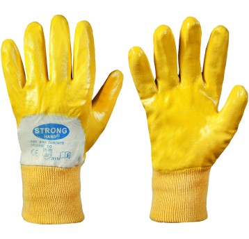 0553 Rękawice nitrylowe lekkie TORONTO 9