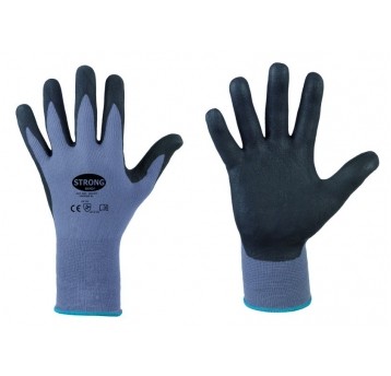 0605 Rękawice powl. spienionym nitryl BATAN 11