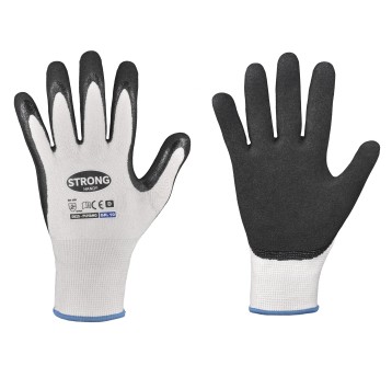 0825 Rękawice antyprzecięciowe PUYANG cut D r.7-11