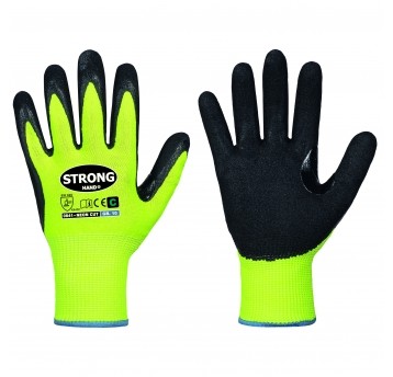 0841 Rękawice antyprzecięciowe NEON CUT 5 r.10