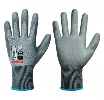 0853 Rękawice antyprzecięciowe FOLEY GOODJOB 10