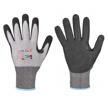 0854 Rękawice antyprzec. lev.F OPTIFLEX FRESNO 11