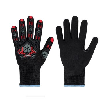 0891 Rękawice antyuderzeniowe Xtreme Impact 09