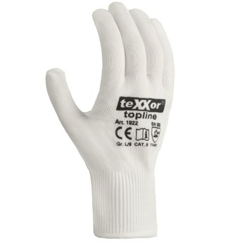 1922 Rękawice dziane poliamidowe MAXI TECH 7