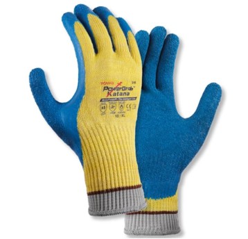 1984 Rękawice dziane kev. powl latek. Power Grab 8