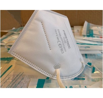 20027 Półmaska FFP2 EN 149 YD-N2/MF-10 skład.