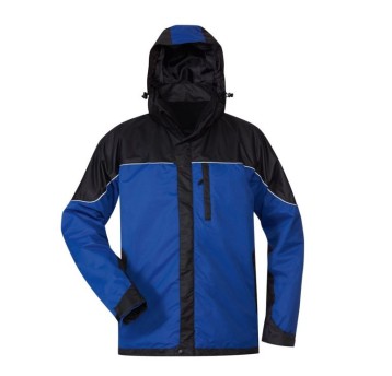 20062 TRAUN Kurtka ocieplana 3w1 XXXL