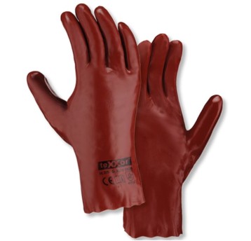 2170 Rękawice PCV 27 cm