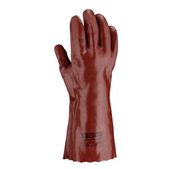 2171 Rękawice PCV 35cm