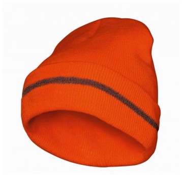 2301 Czapka Elise RUDI Thinsulate pomarańczowa